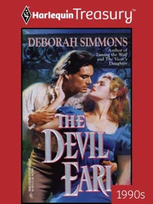 cover image of The Devil Earl